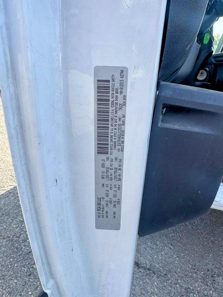 Ram Promaster 1500 Standard
