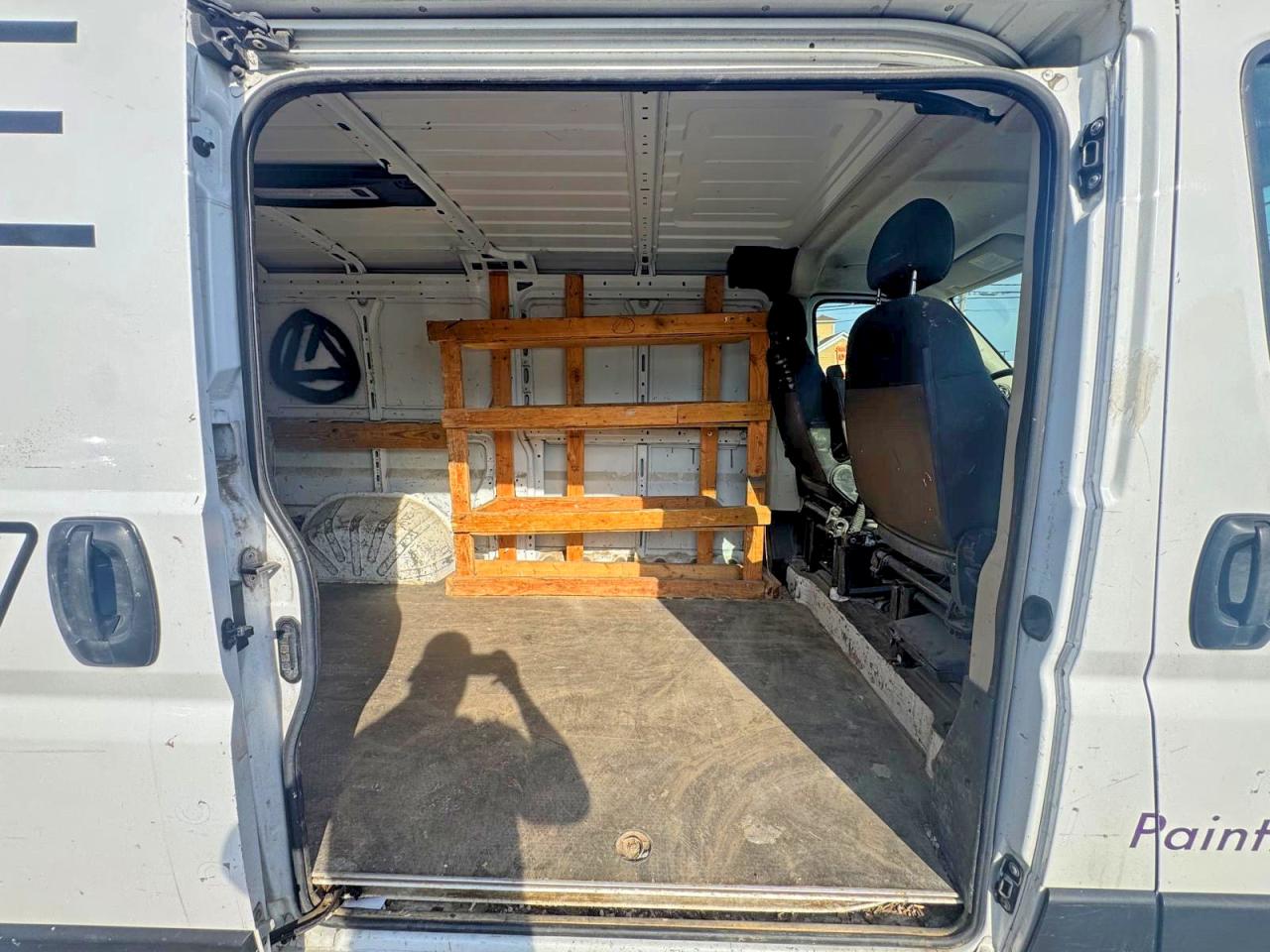 Ram Promaster 1500 Standard