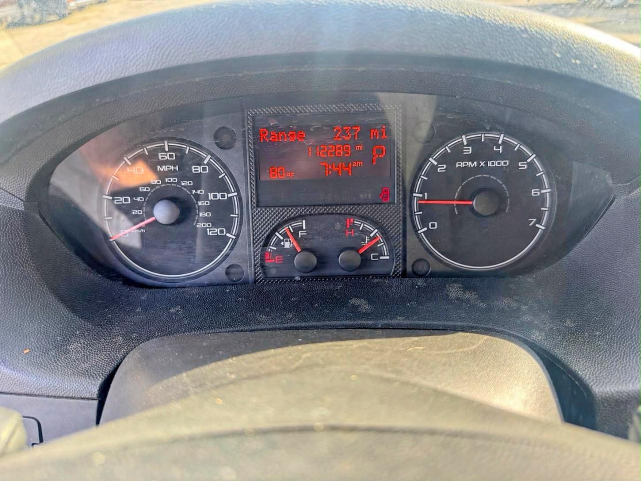 Ram Promaster 1500 Standard