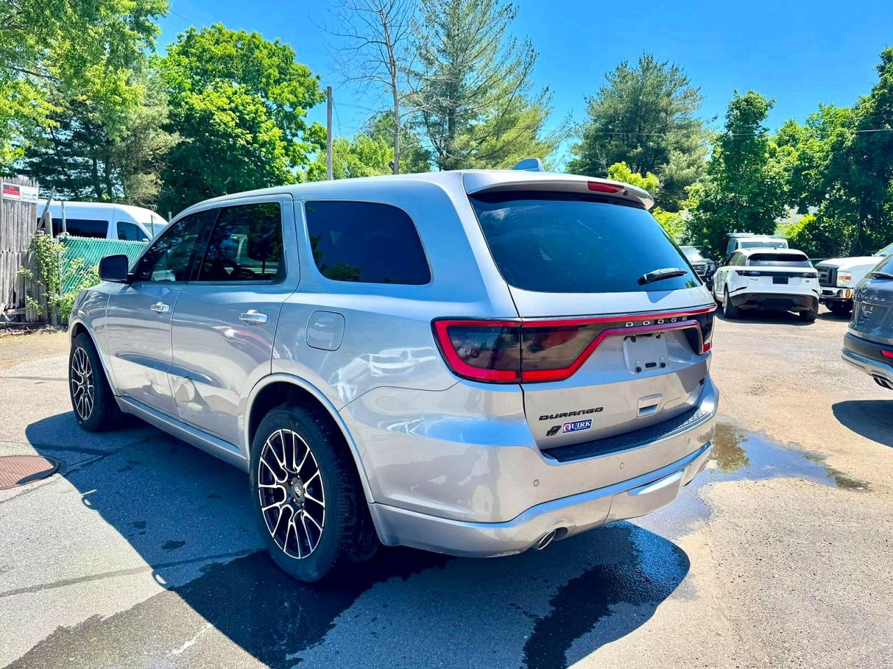 Dodge Durango R