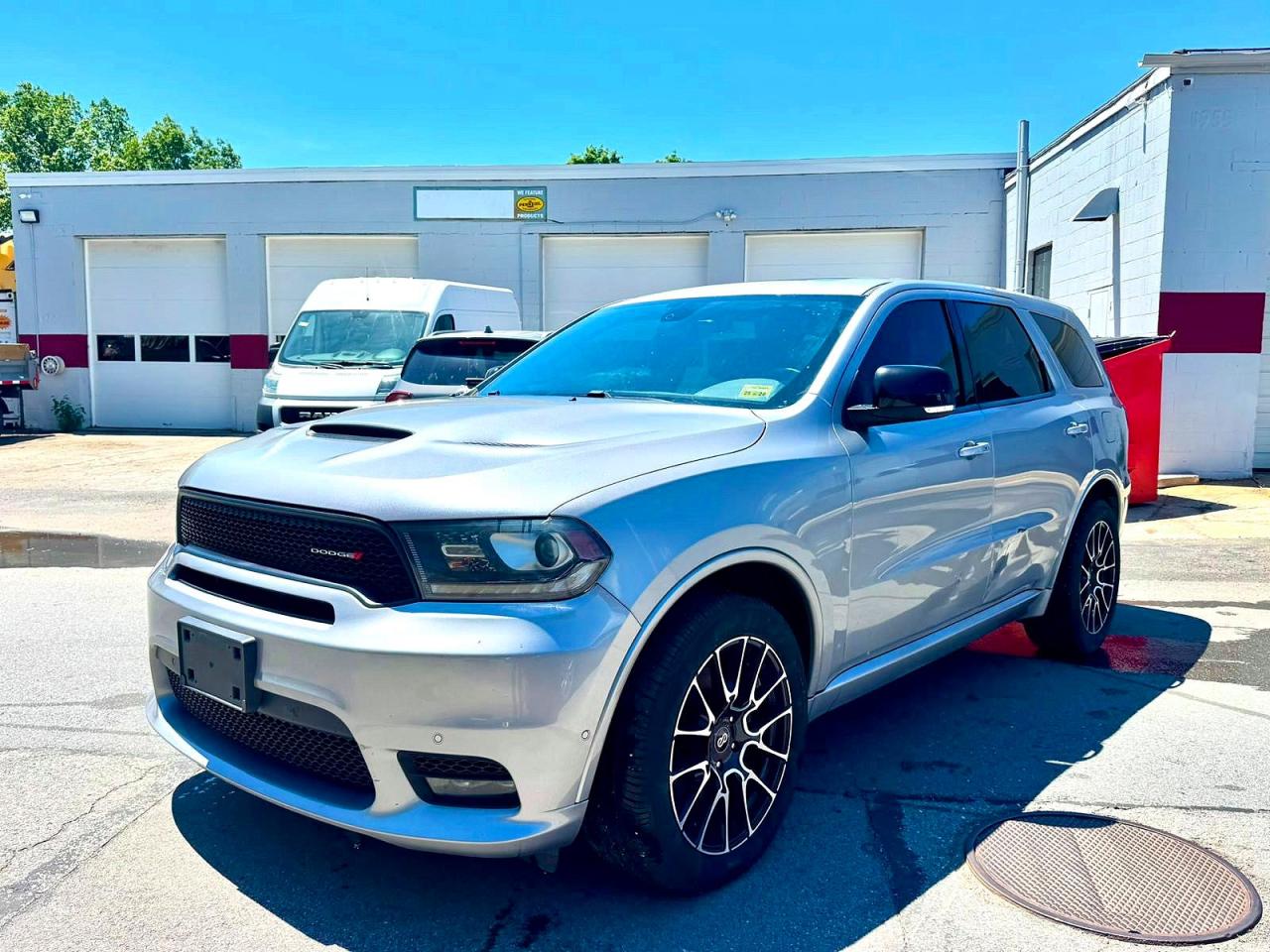 Dodge Durango R