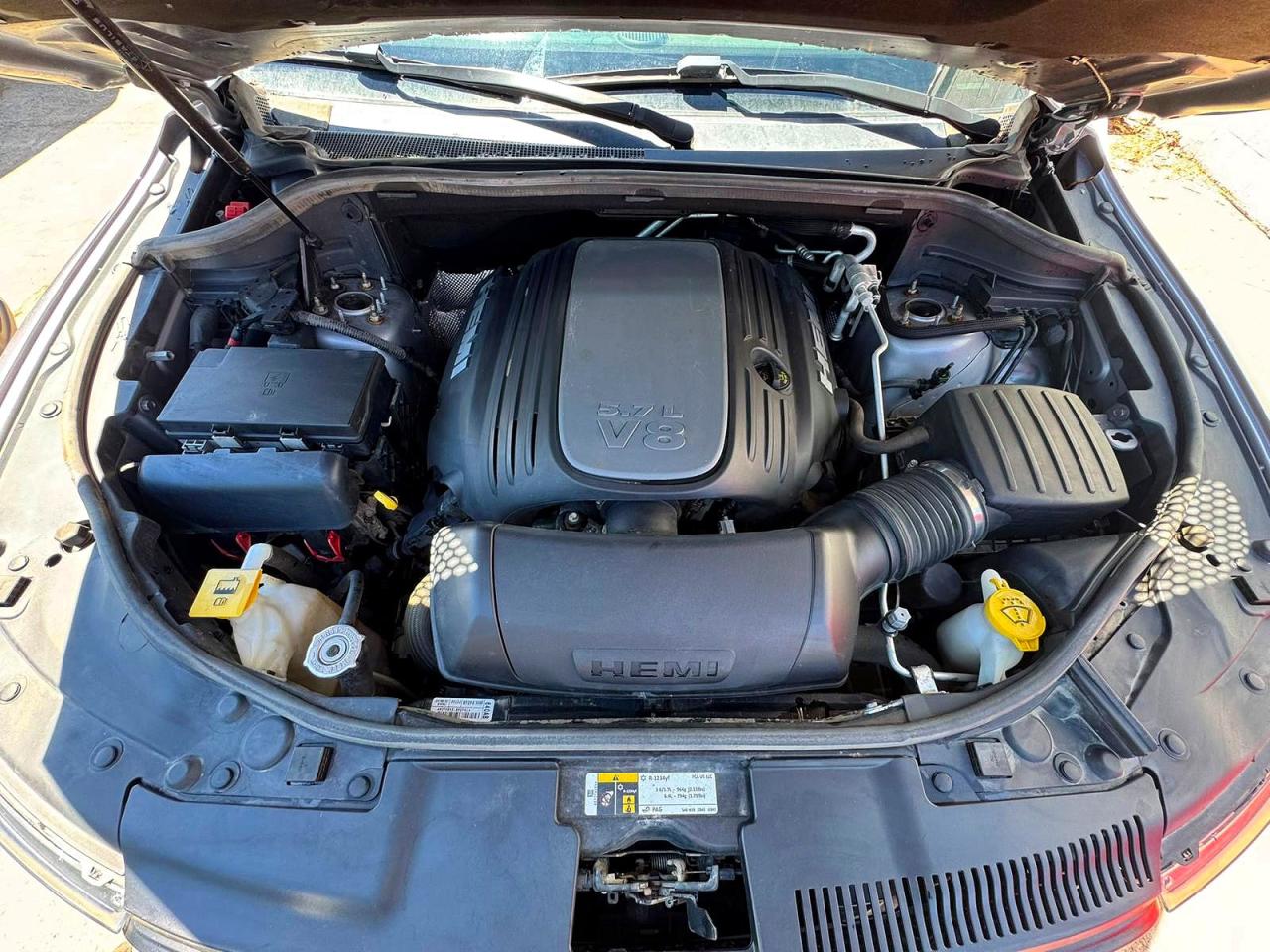 Dodge Durango R