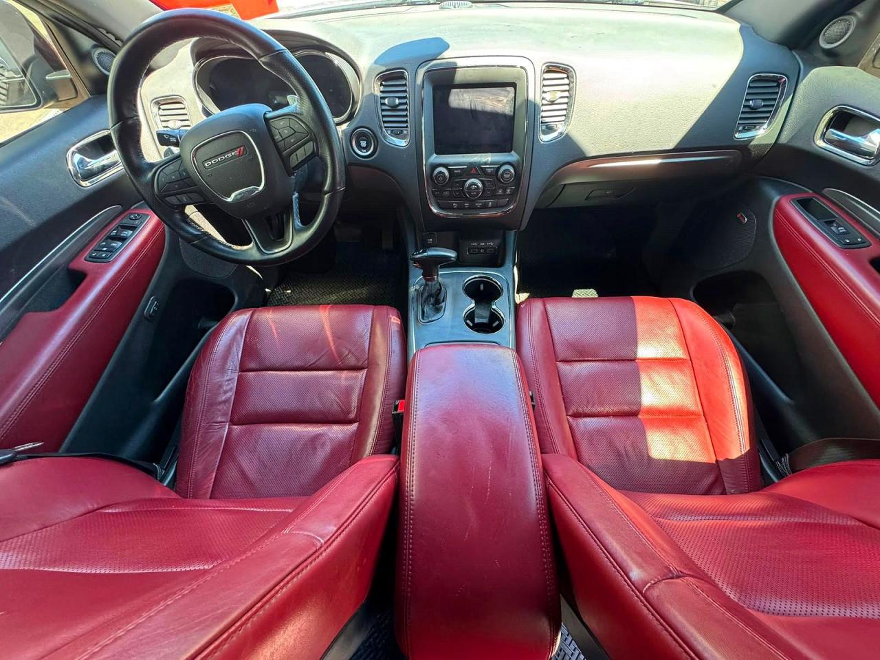 Dodge Durango R