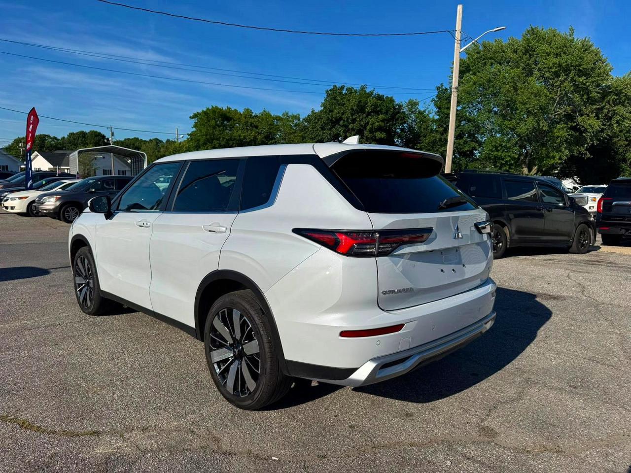 Mitsubishi Outlander Se
