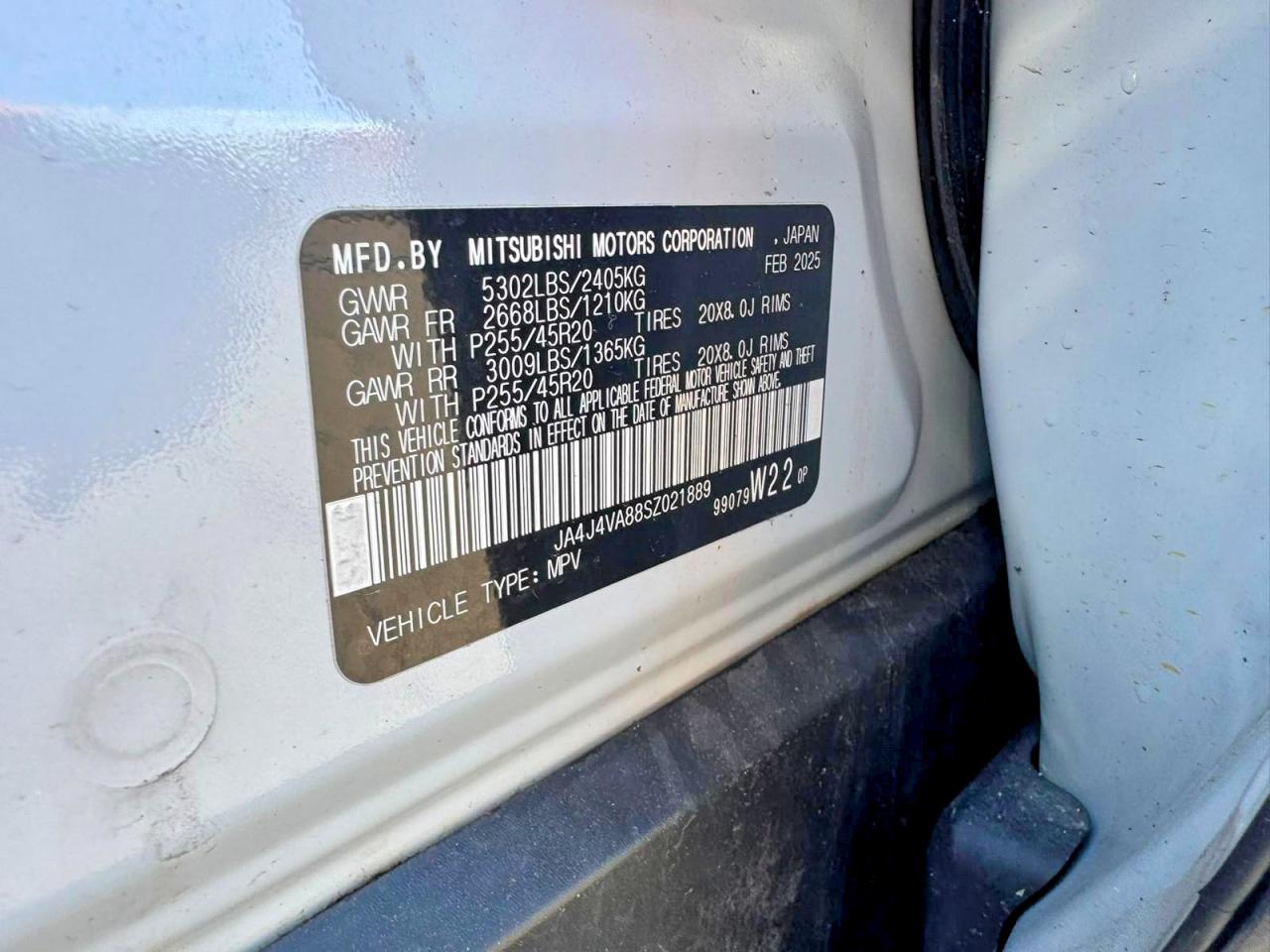Mitsubishi Outlander Se