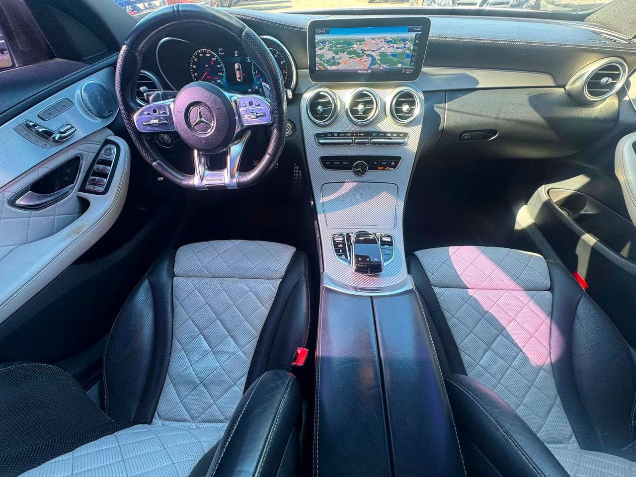 Mercedes-Benz C-Class 43 Amg