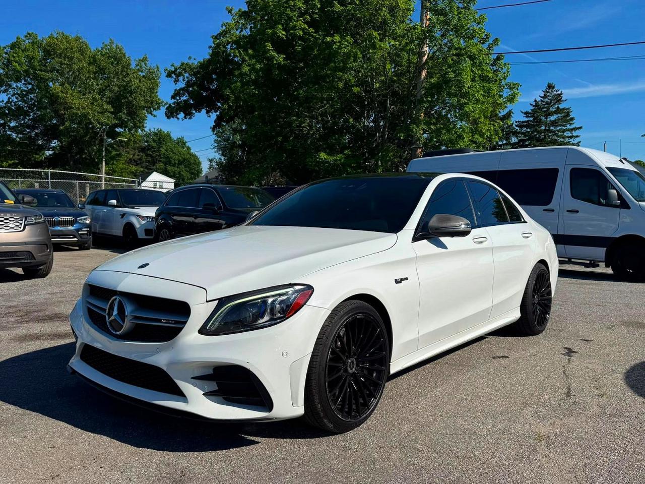 Mercedes-Benz C-Class 43 Amg