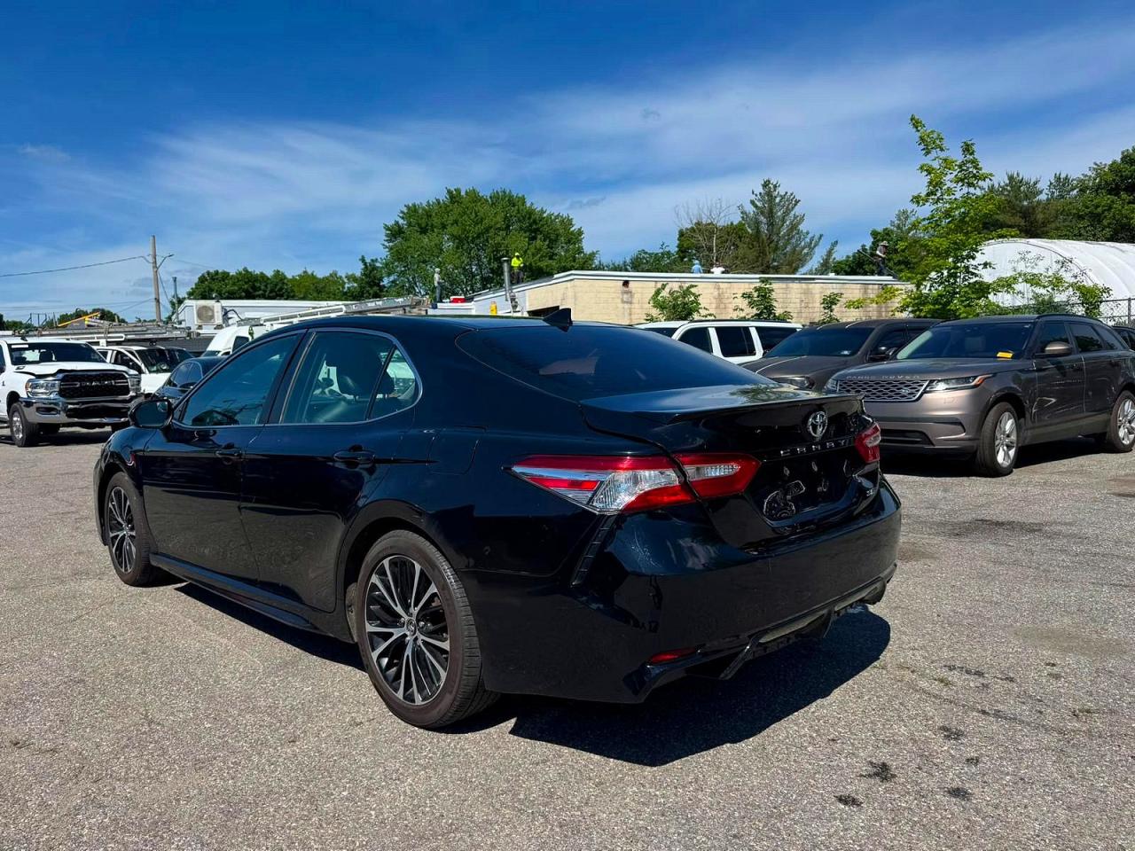 Toyota Camry Se