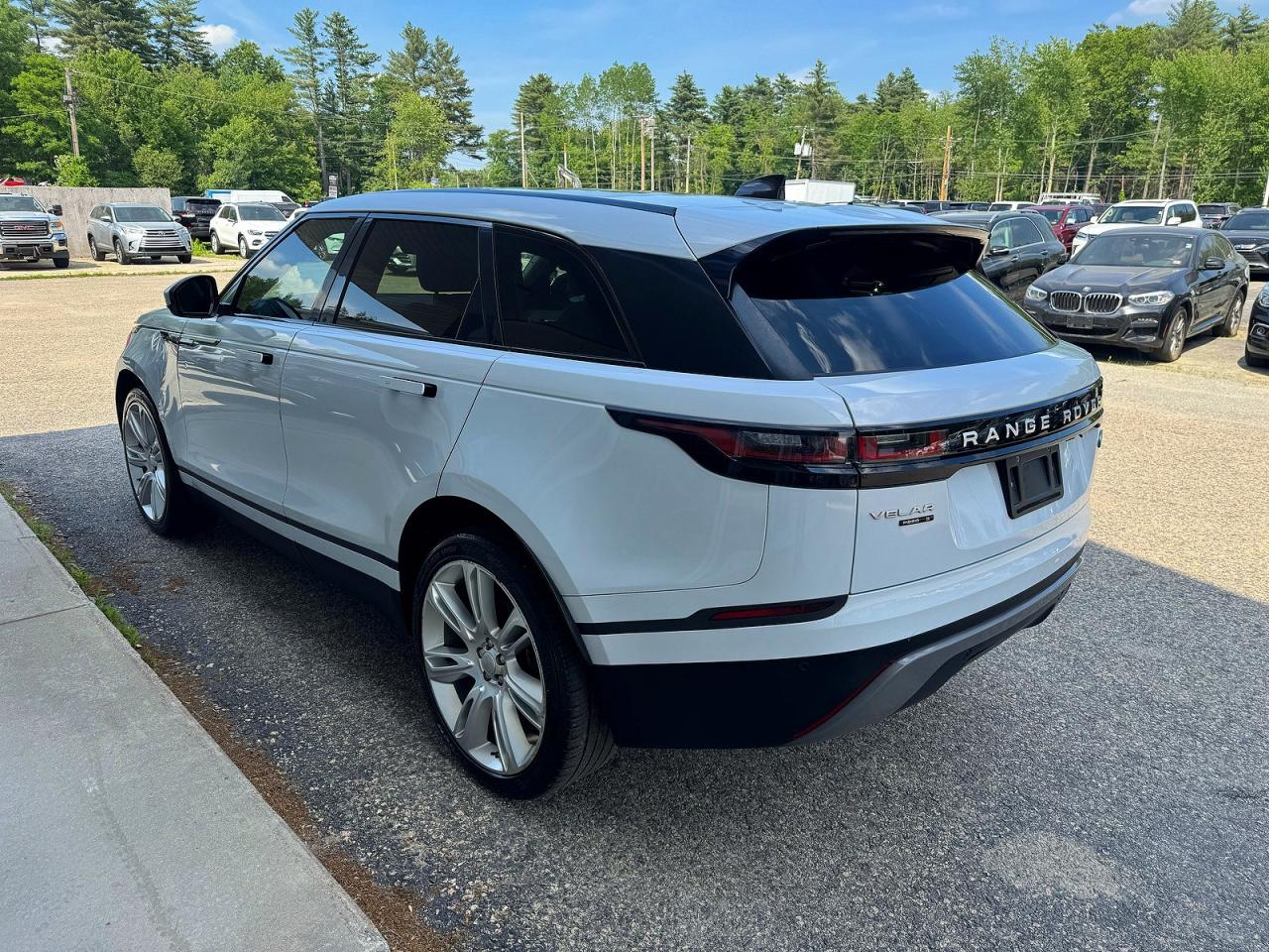 Land Rover Range Rover S