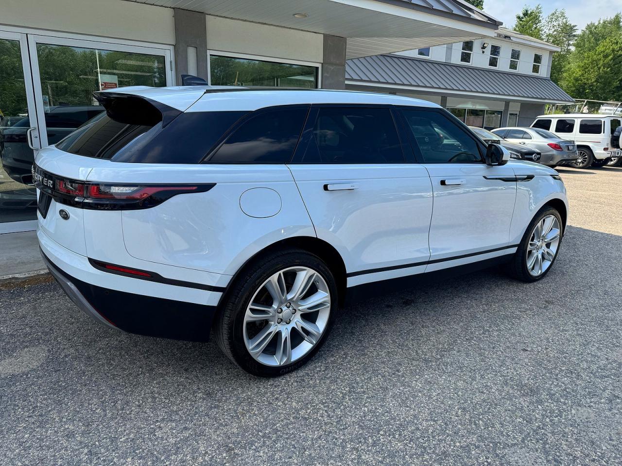 Land Rover Range Rover S