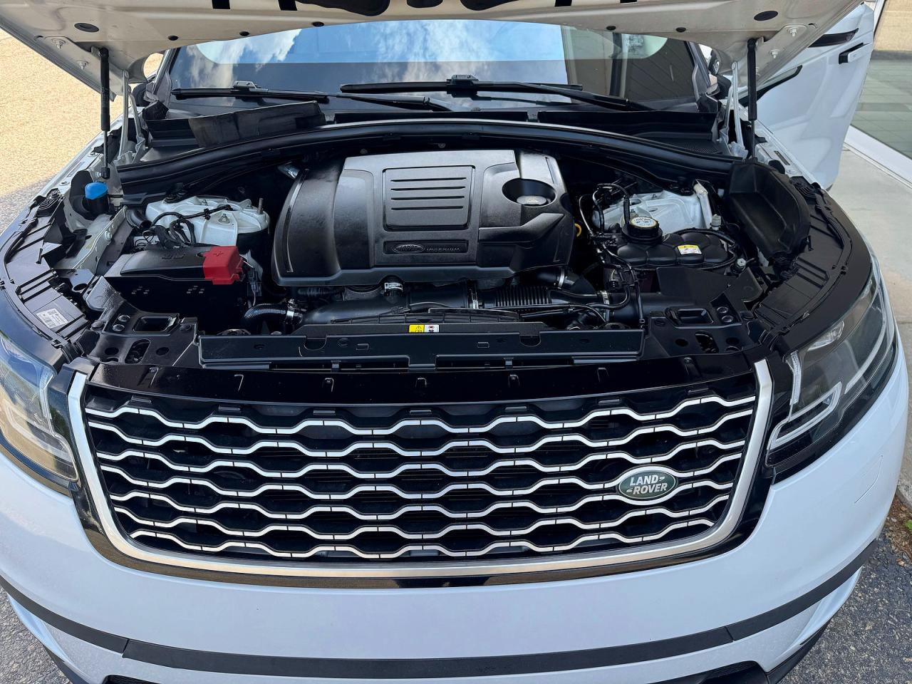 Land Rover Range Rover S