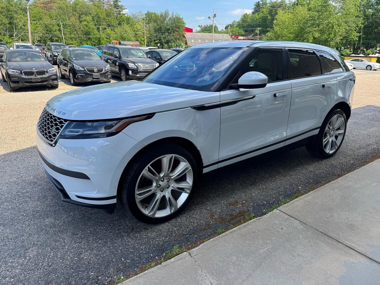 Land Rover Range Rover S