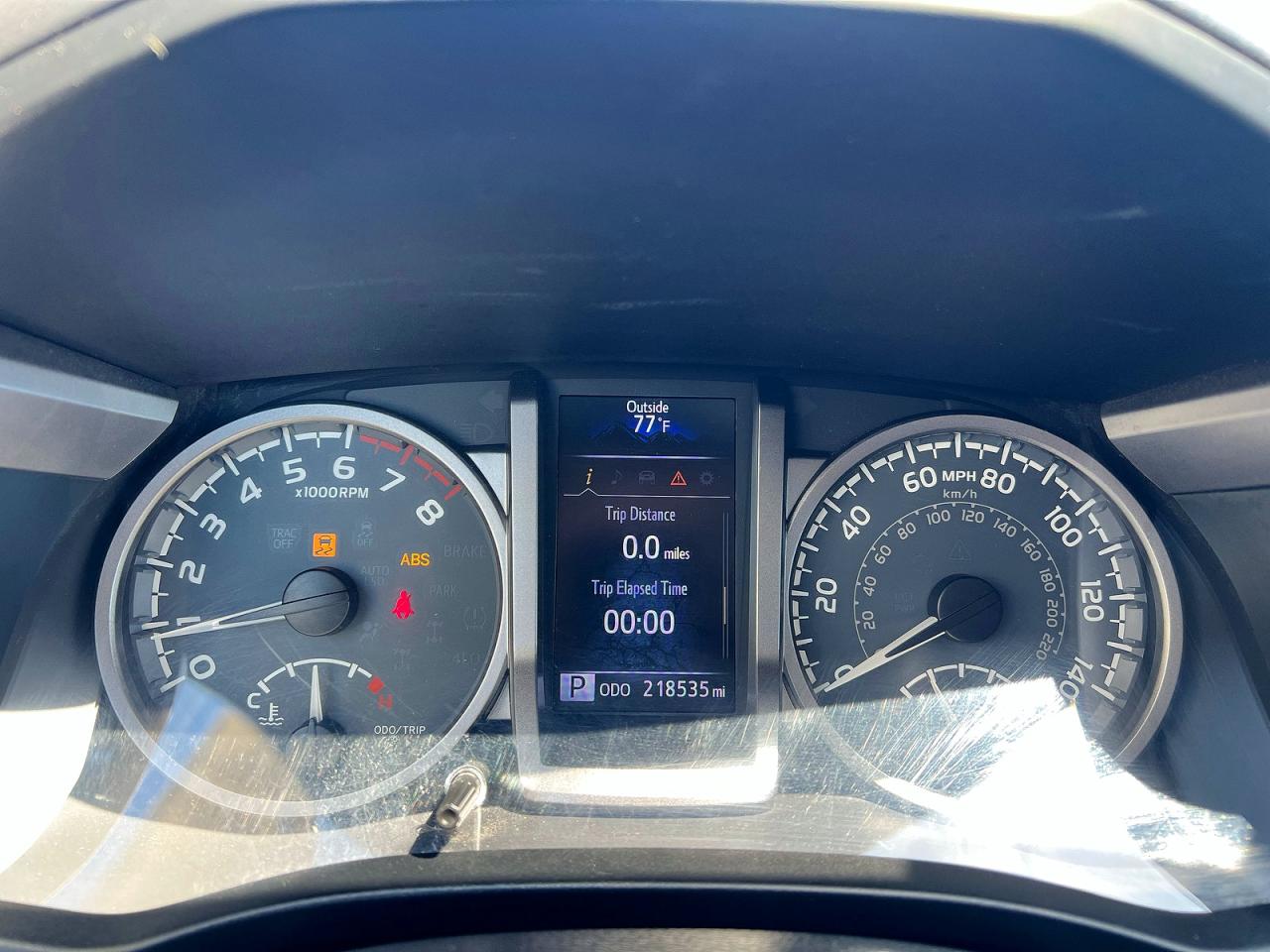 Toyota Tacoma Sr5 V6