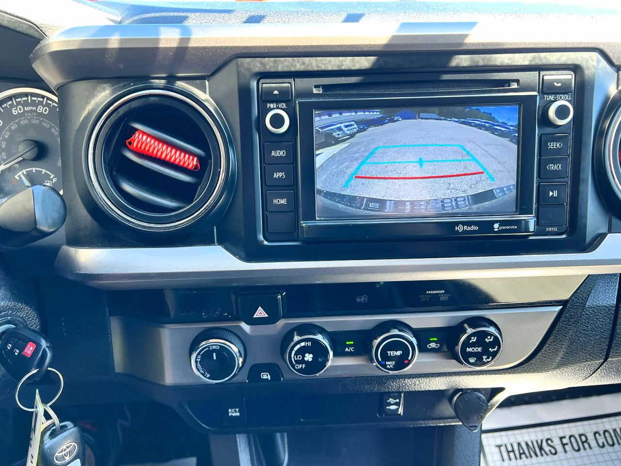 Toyota Tacoma Sr5 V6