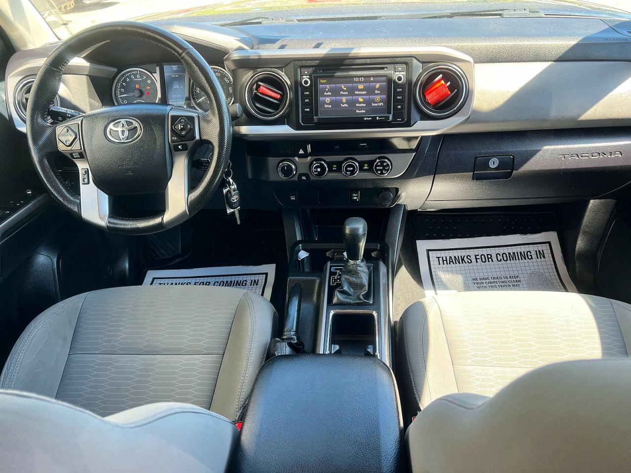 Toyota Tacoma Sr5 V6