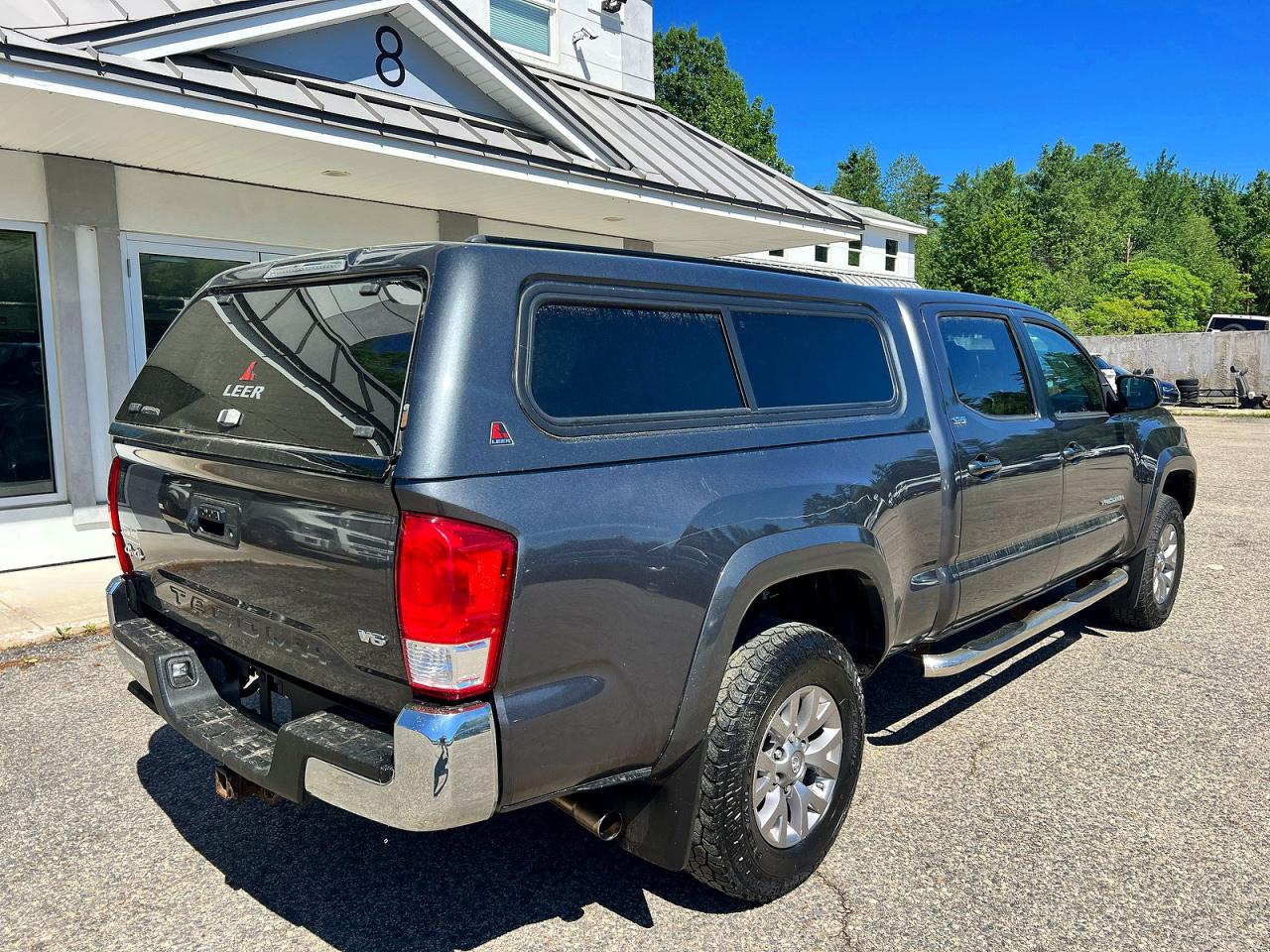 Toyota Tacoma Sr5 V6
