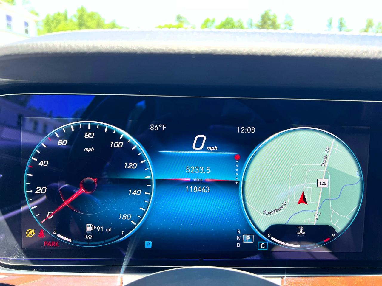 Mercedes-Benz E-Class 350 4matic