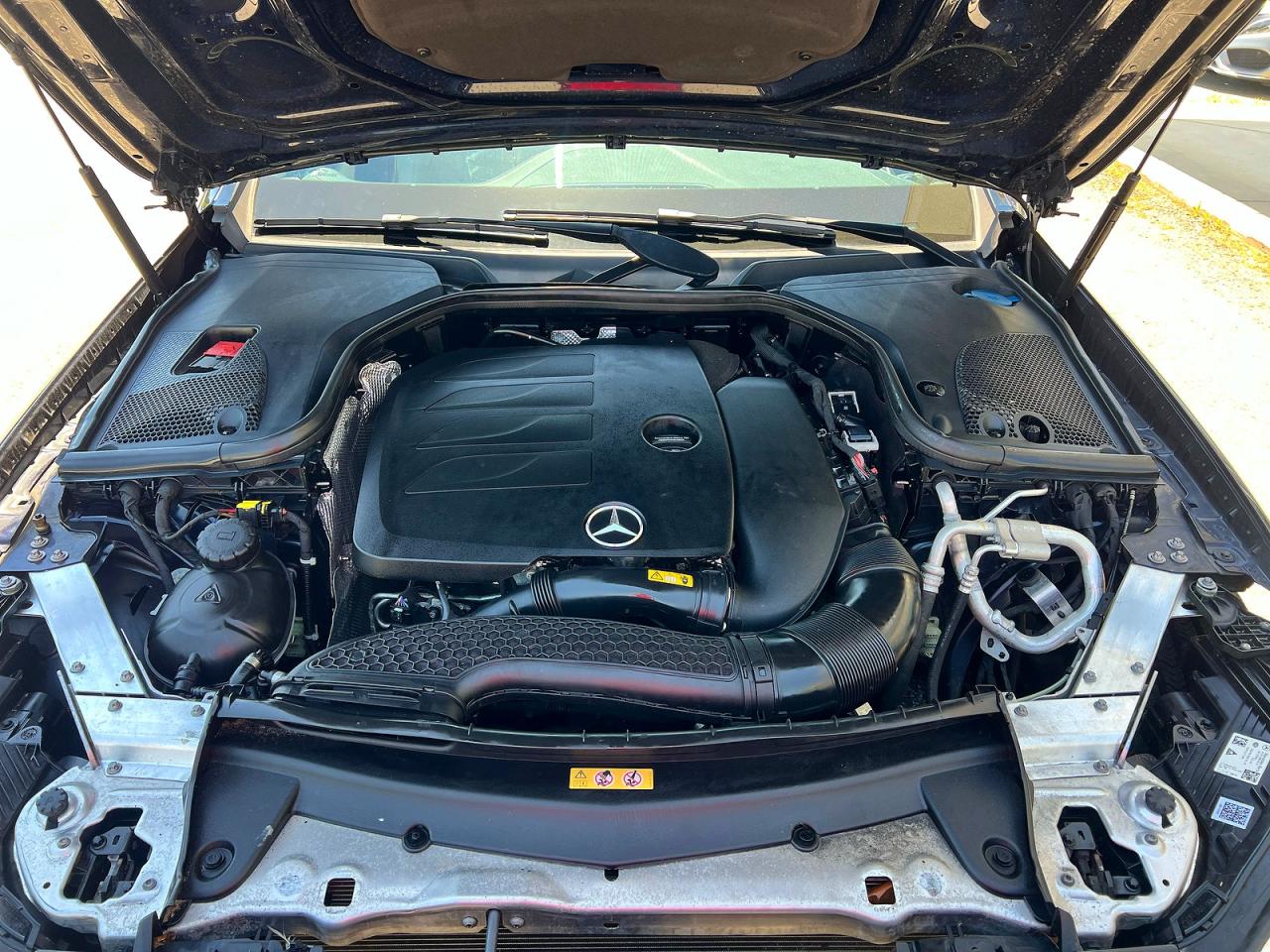 Mercedes-Benz E-Class 350 4matic