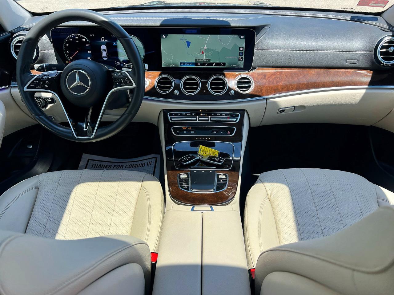 Mercedes-Benz E-Class 350 4matic