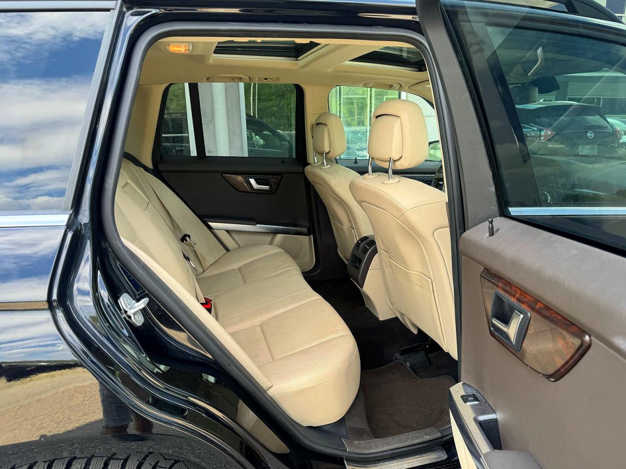 Mercedes-Benz GLK 350 4matic