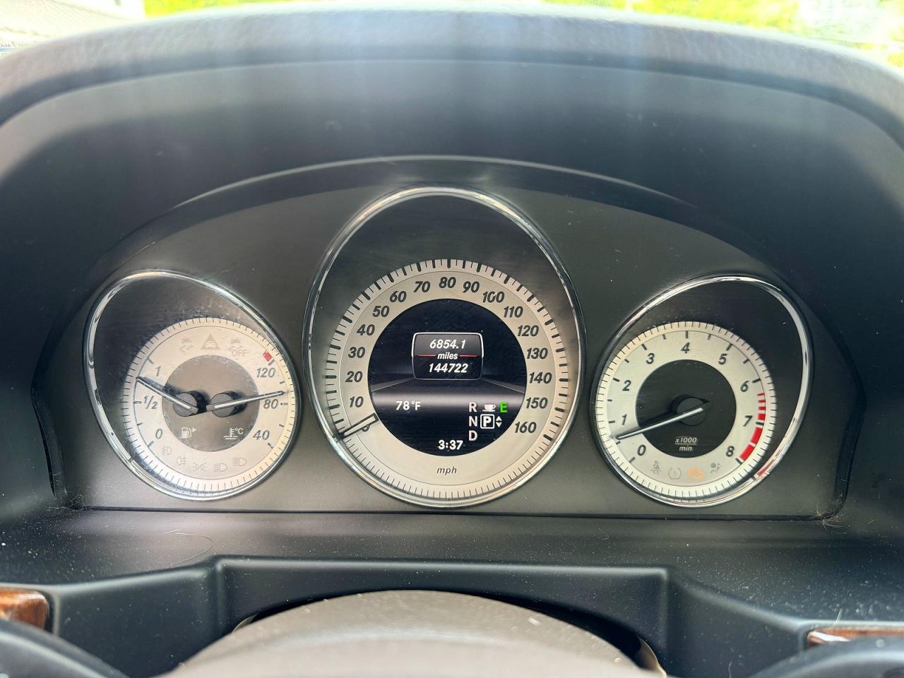 Mercedes-Benz GLK 350 4matic