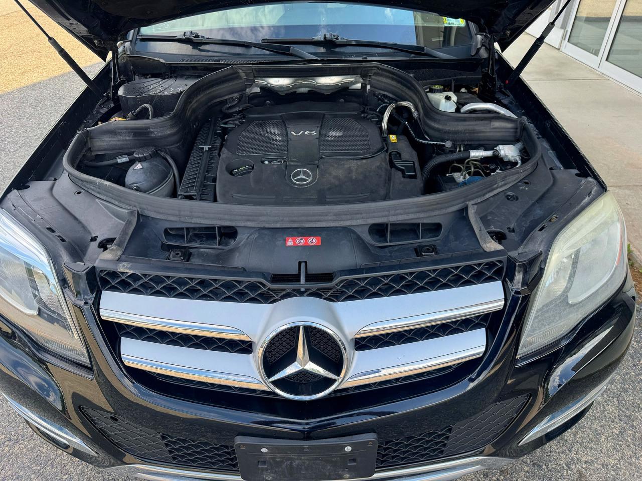 Mercedes-Benz GLK 350 4matic