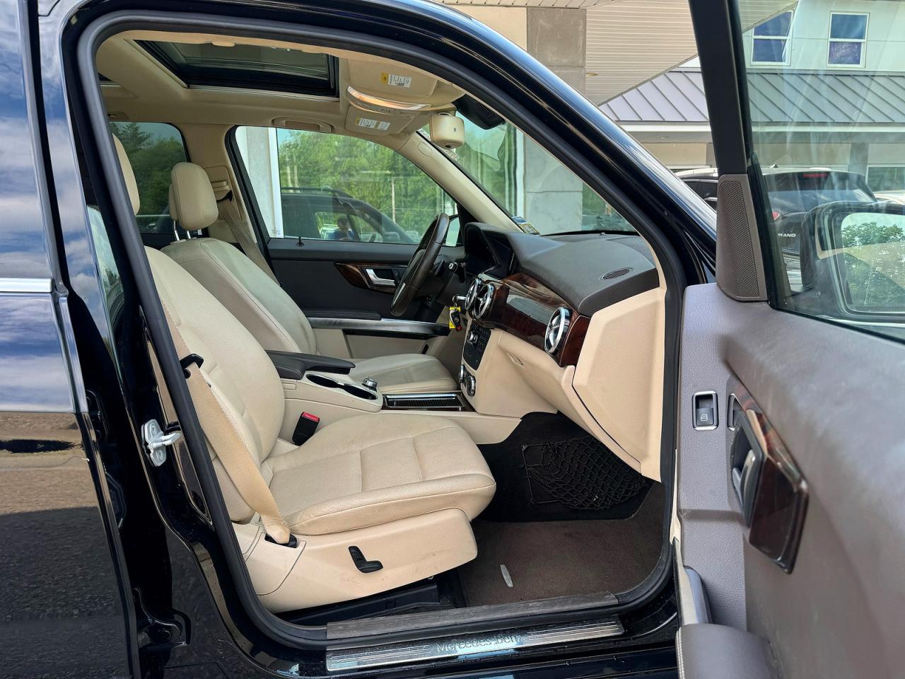 Mercedes-Benz GLK 350 4matic