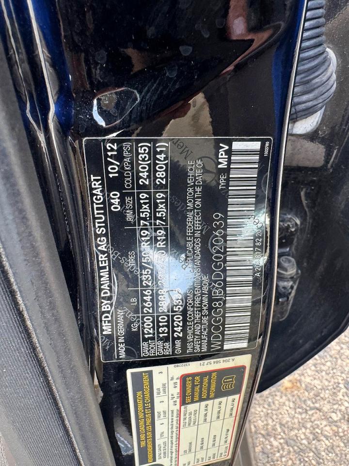 Mercedes-Benz GLK 350 4matic