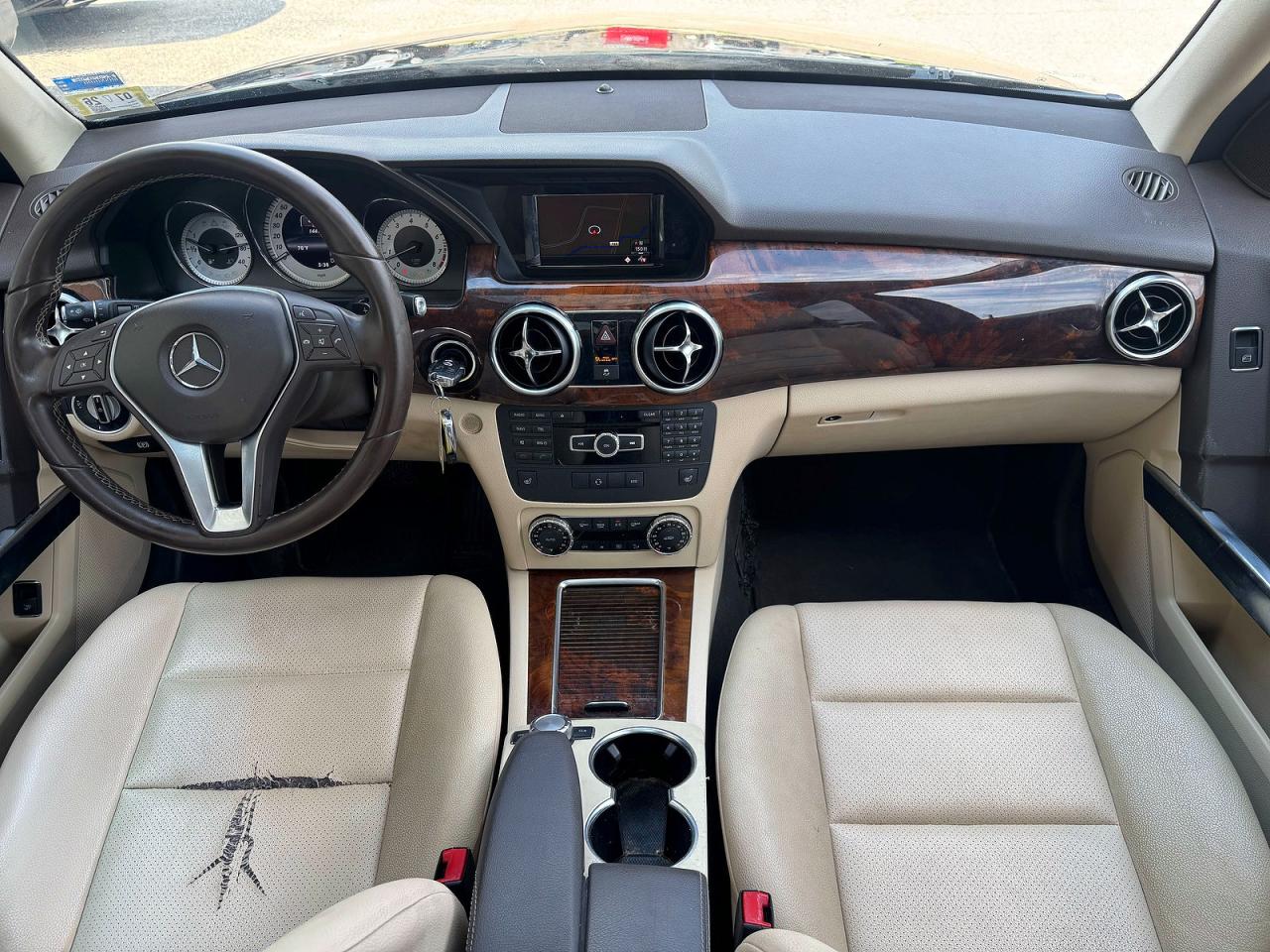 Mercedes-Benz GLK 350 4matic