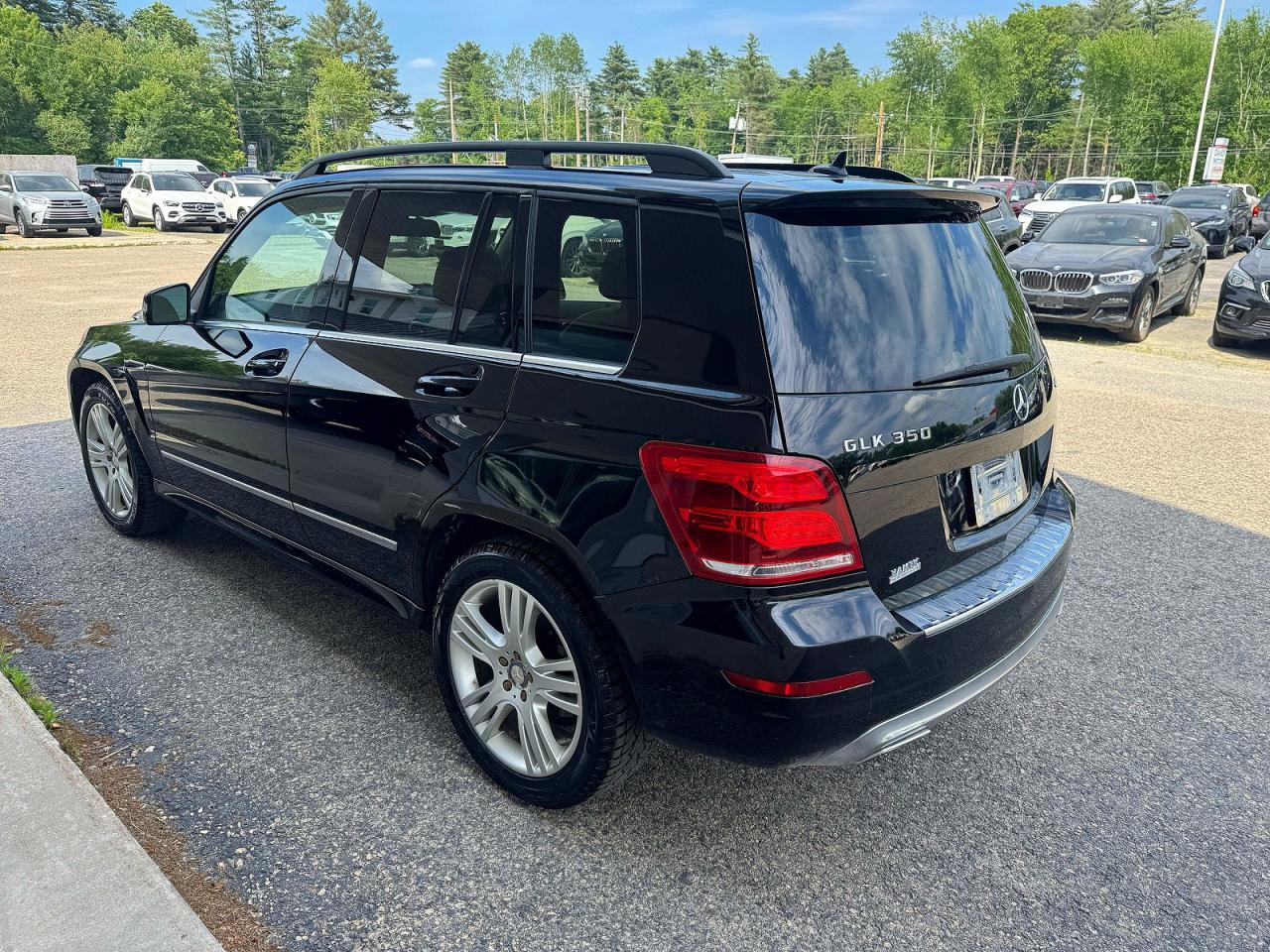 Mercedes-Benz GLK 350 4matic