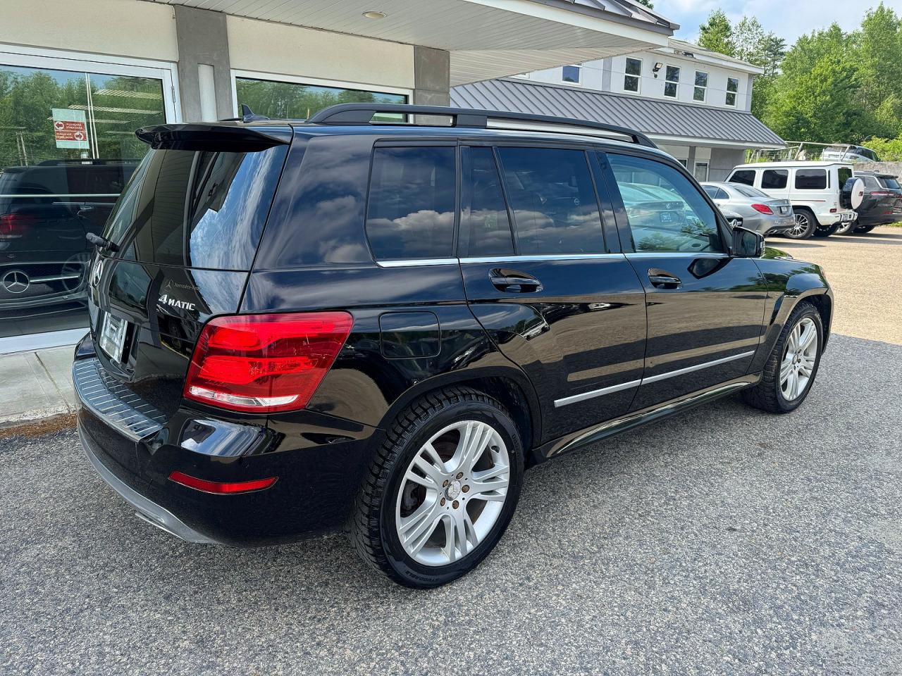 Mercedes-Benz GLK 350 4matic