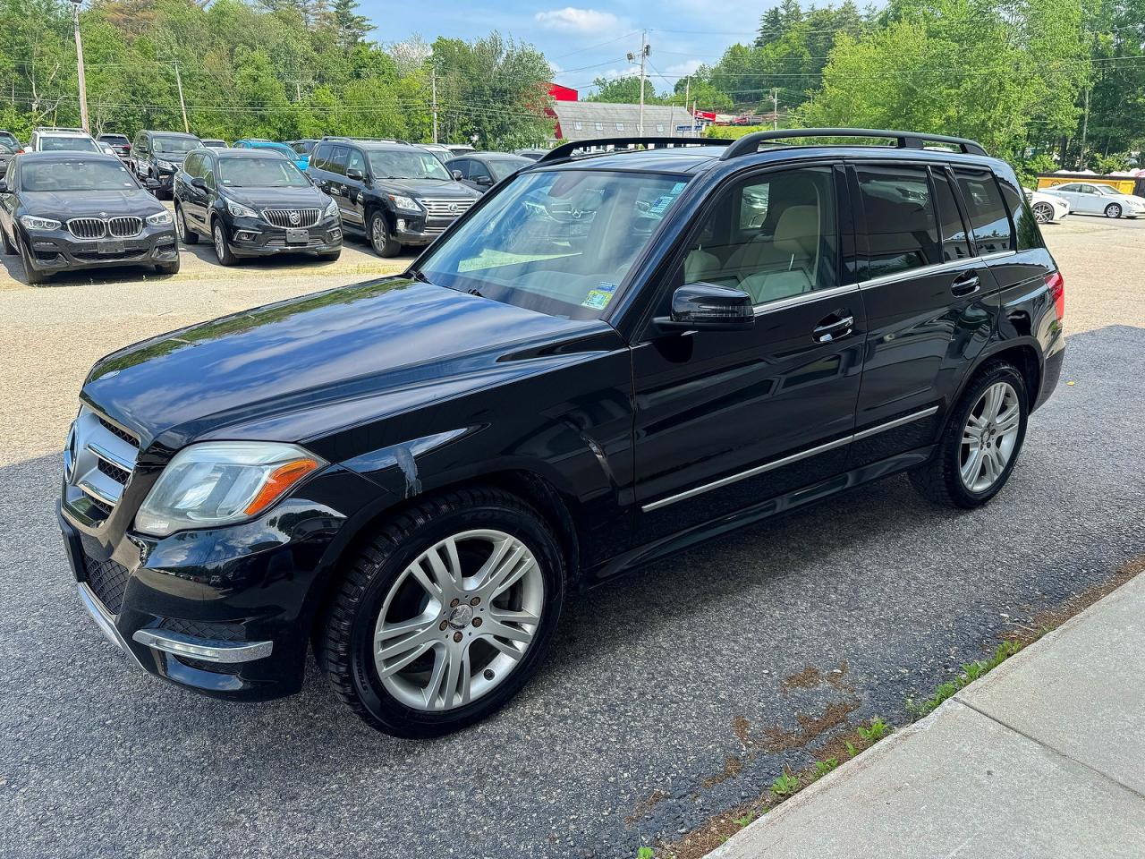 Mercedes-Benz GLK 350 4matic