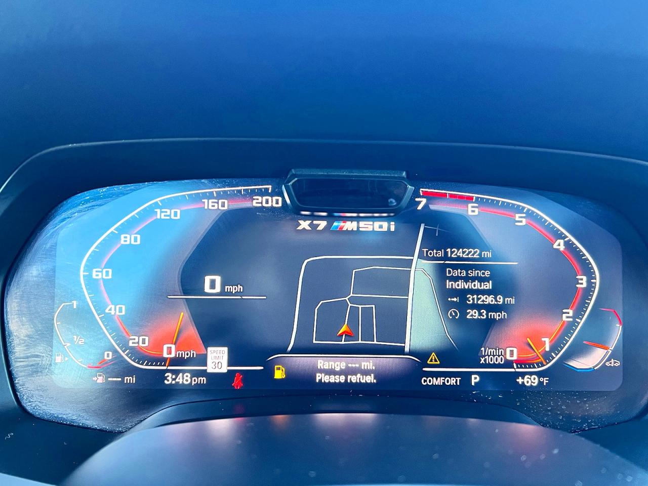 BMW X Series Xdrive50i