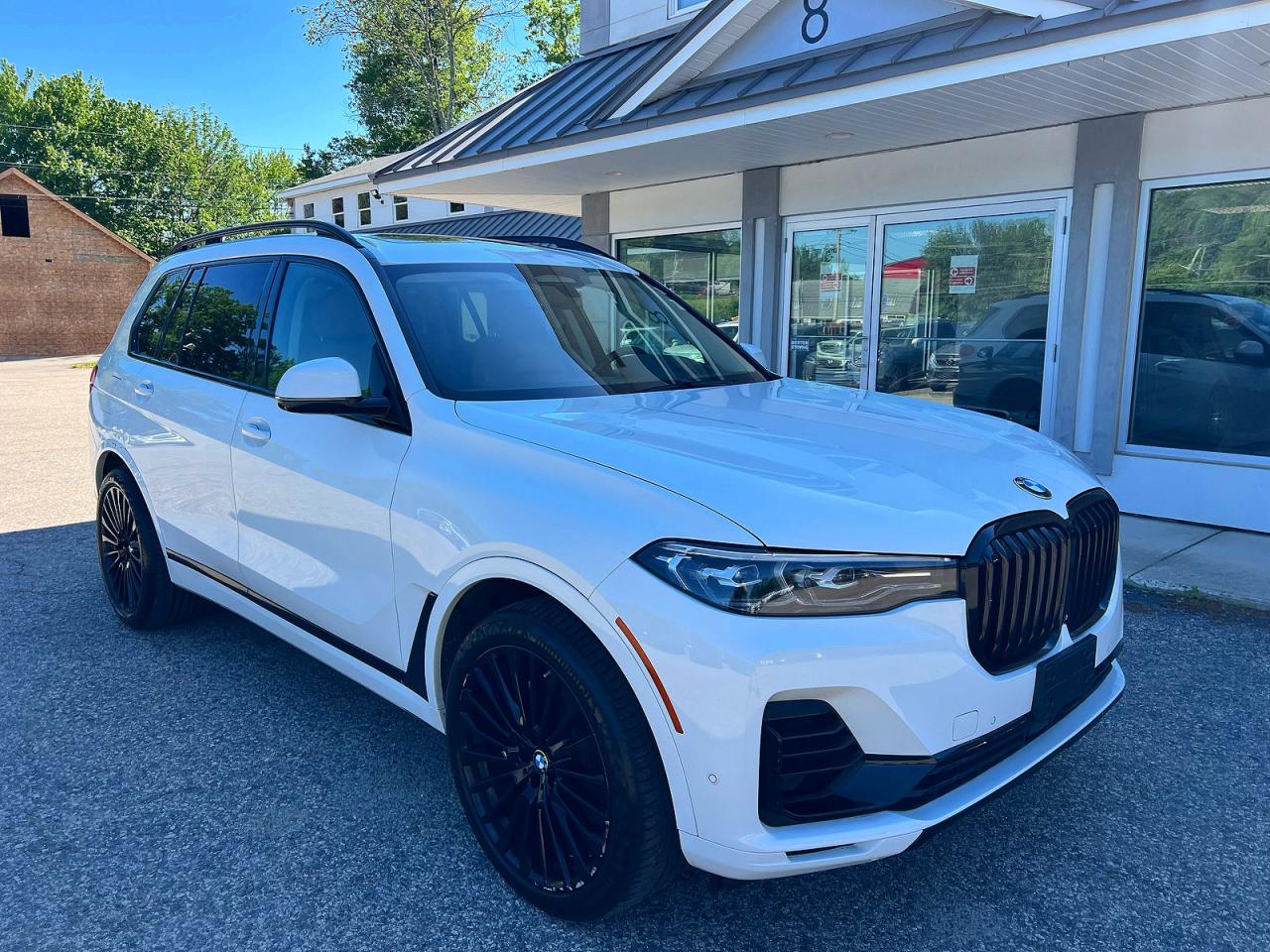 Salvage BMW X Series Image