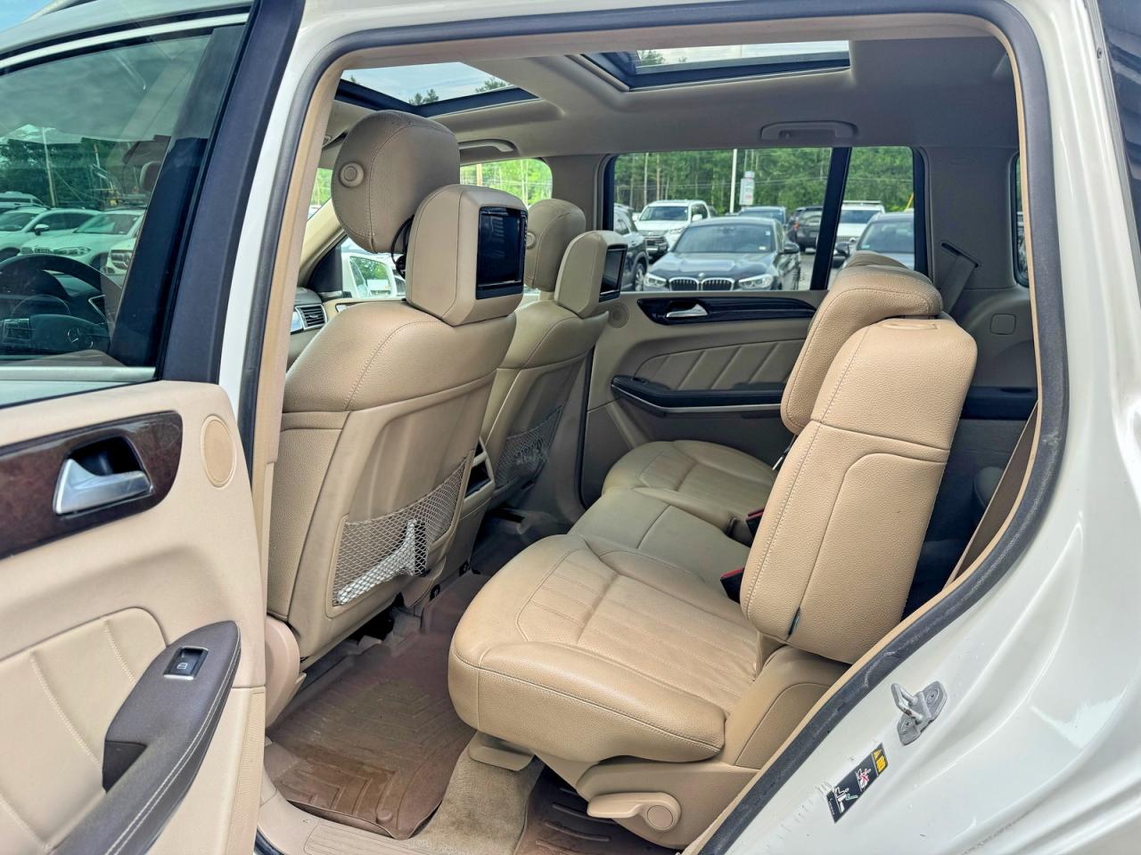 Mercedes-Benz G-Class 450 4matic