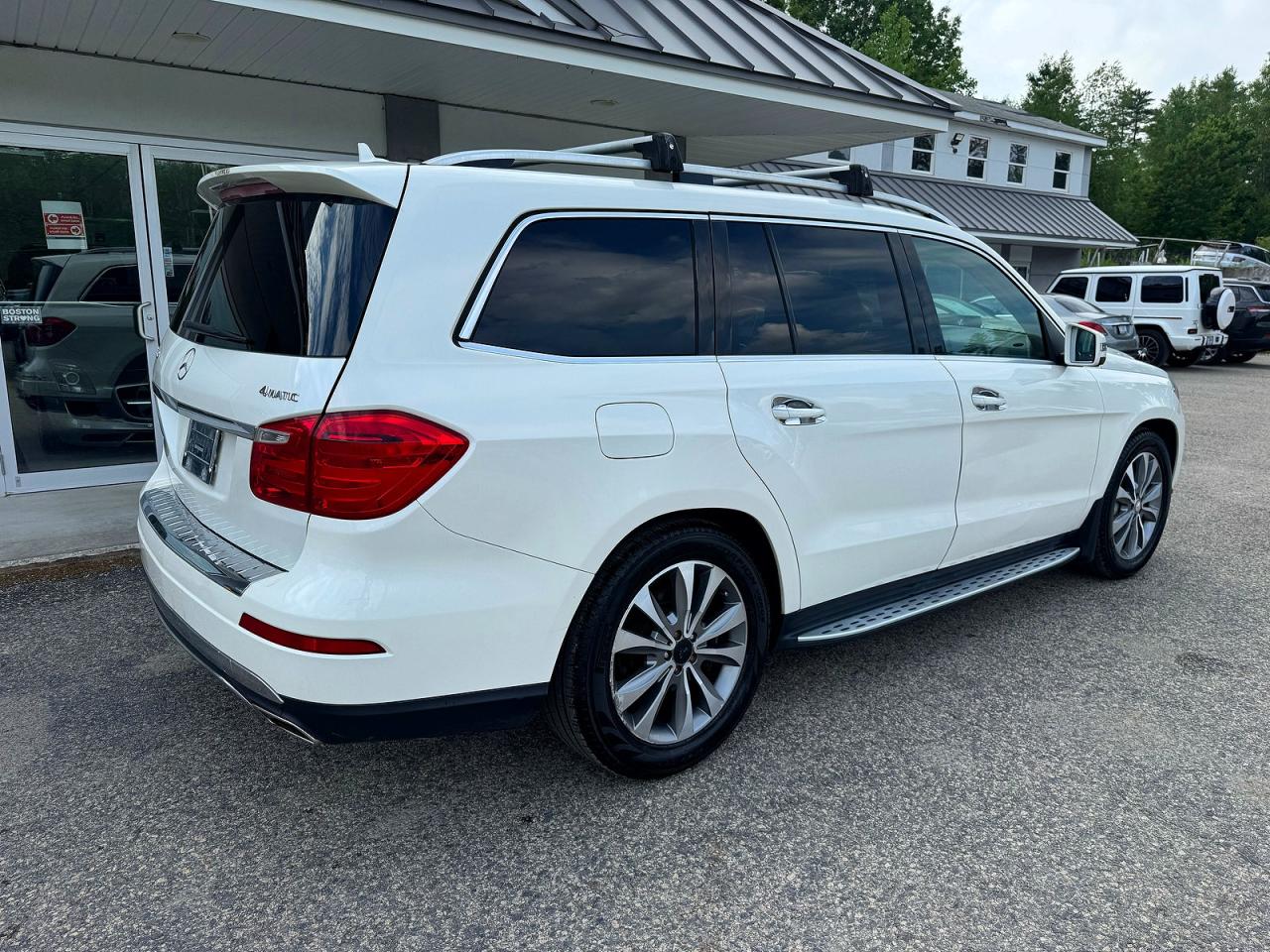Mercedes-Benz G-Class 450 4matic