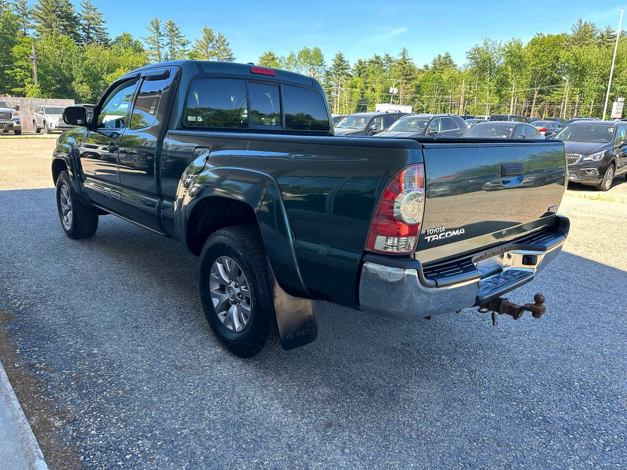 Toyota Tacoma Access Cab
