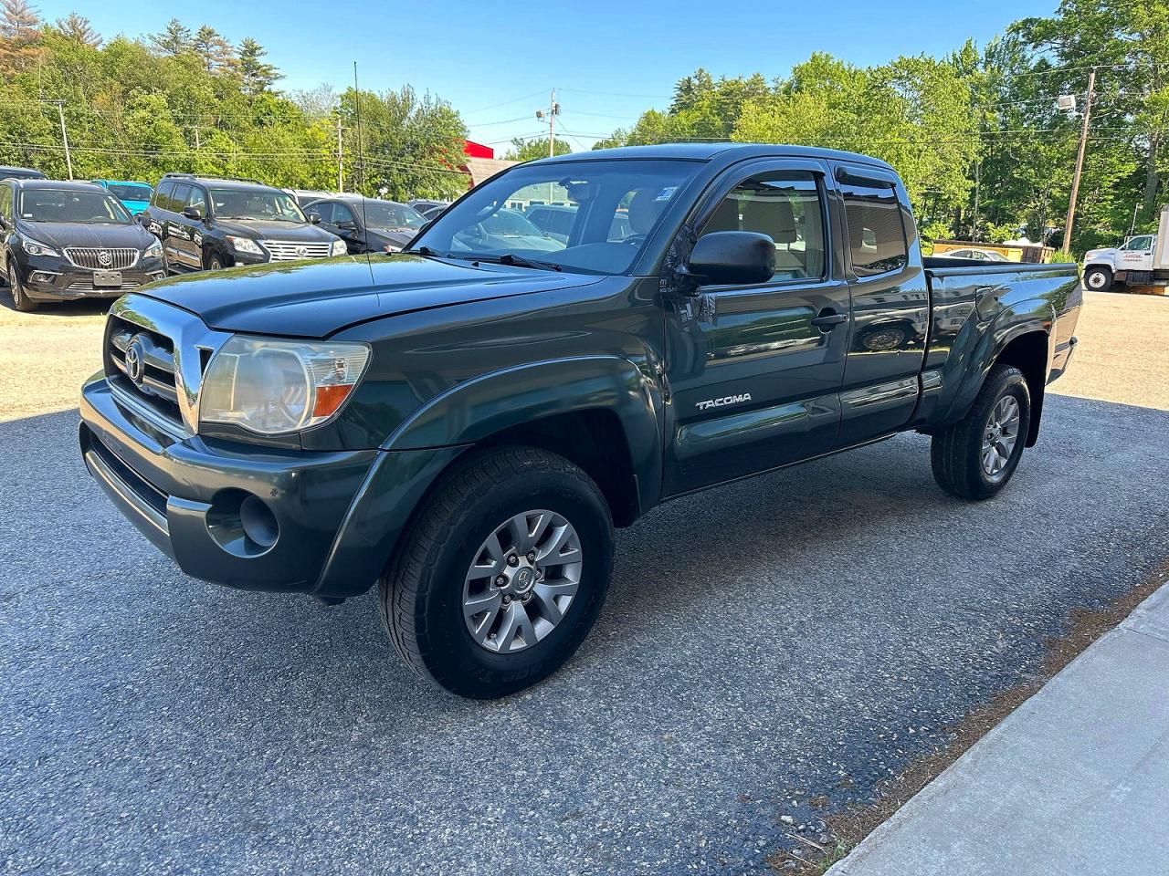 Toyota Tacoma Access Cab