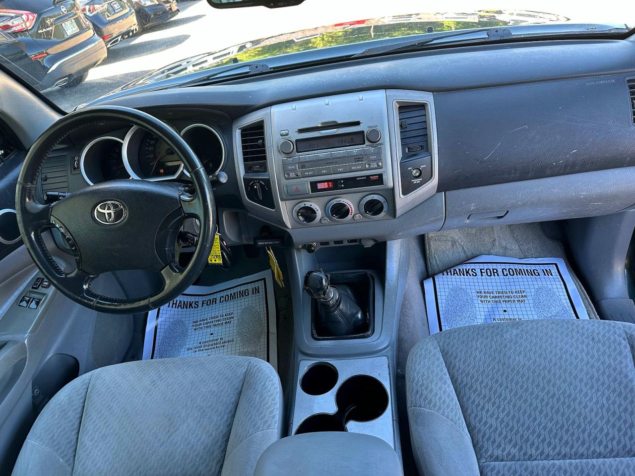 Toyota Tacoma Access Cab