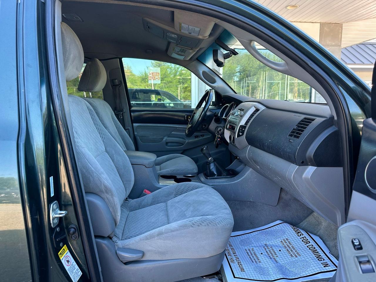 Toyota Tacoma Access Cab