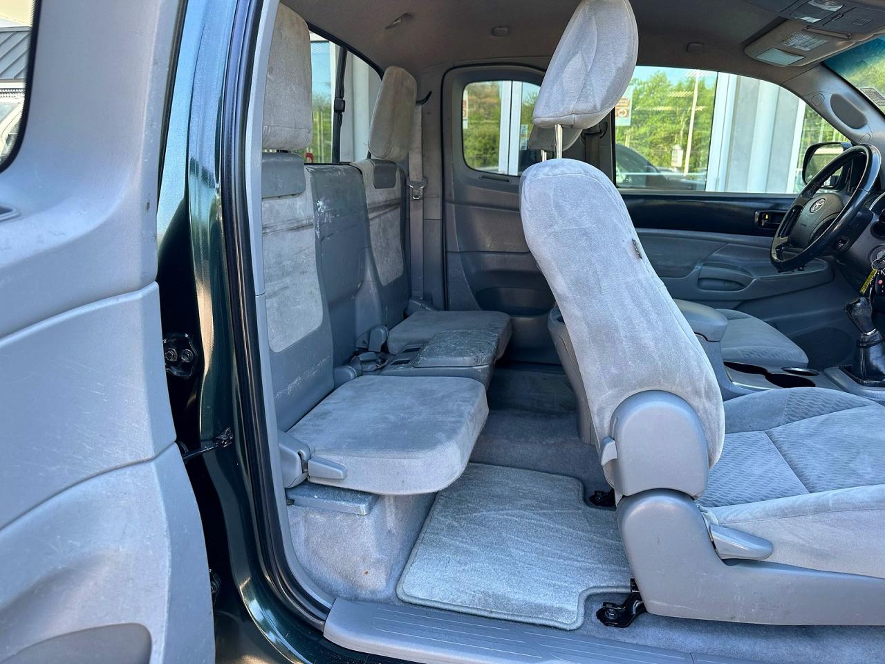 Toyota Tacoma Access Cab