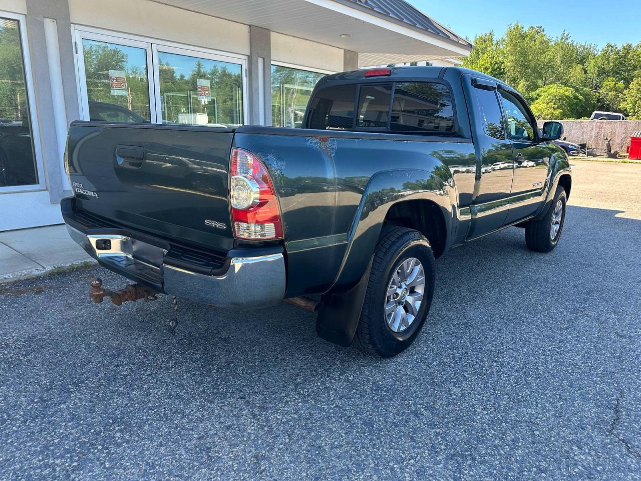 Toyota Tacoma Access Cab