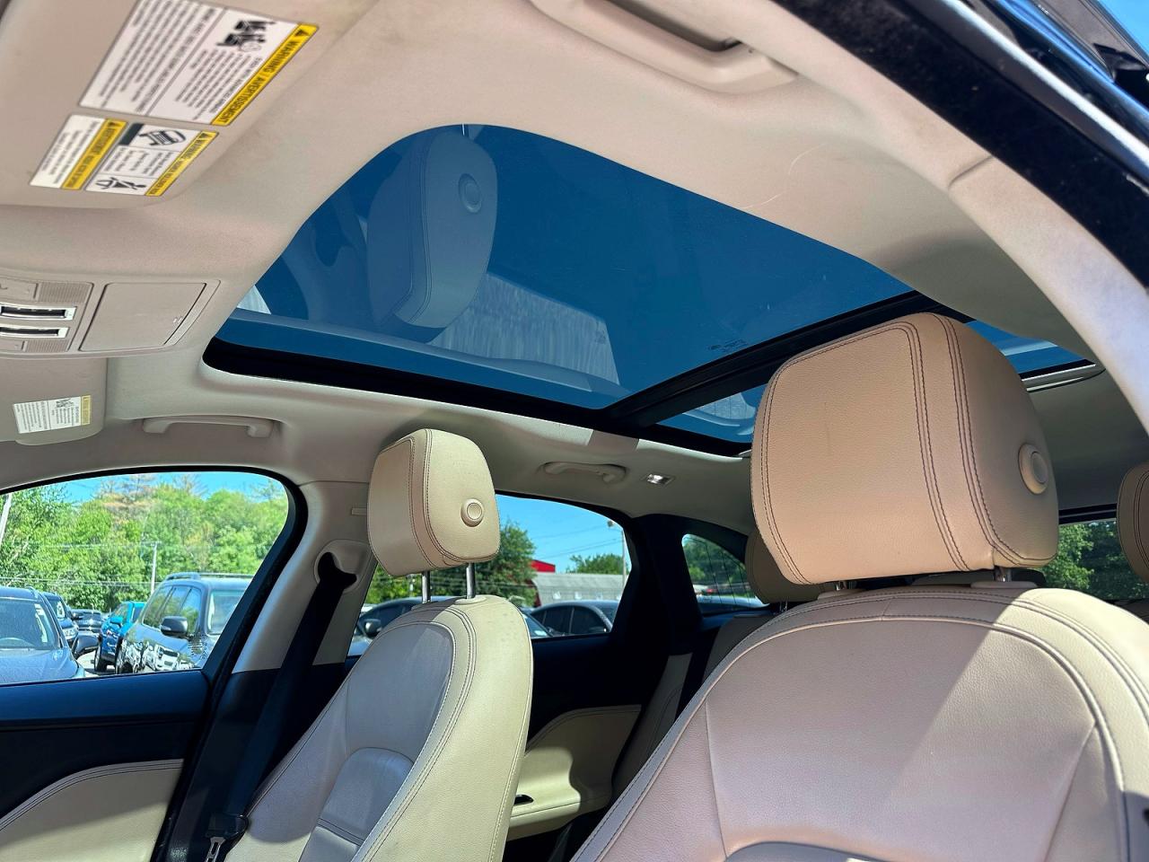 Jaguar F-PACE Prestige