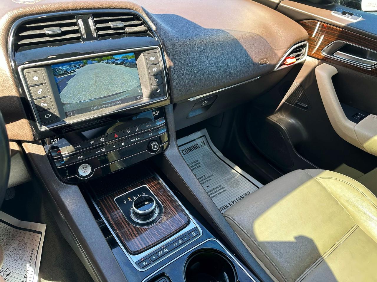 Jaguar F-PACE Prestige