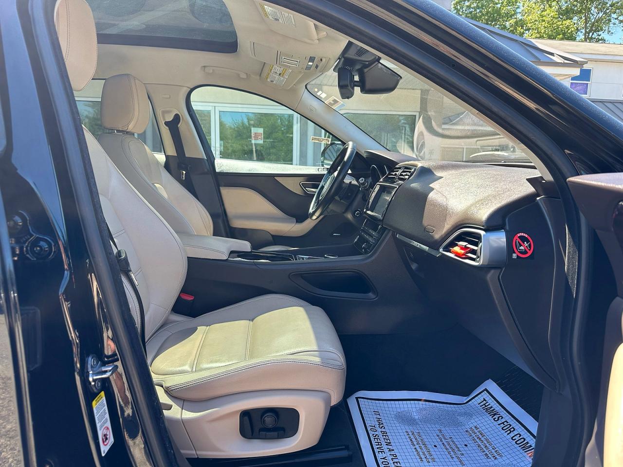 Jaguar F-PACE Prestige