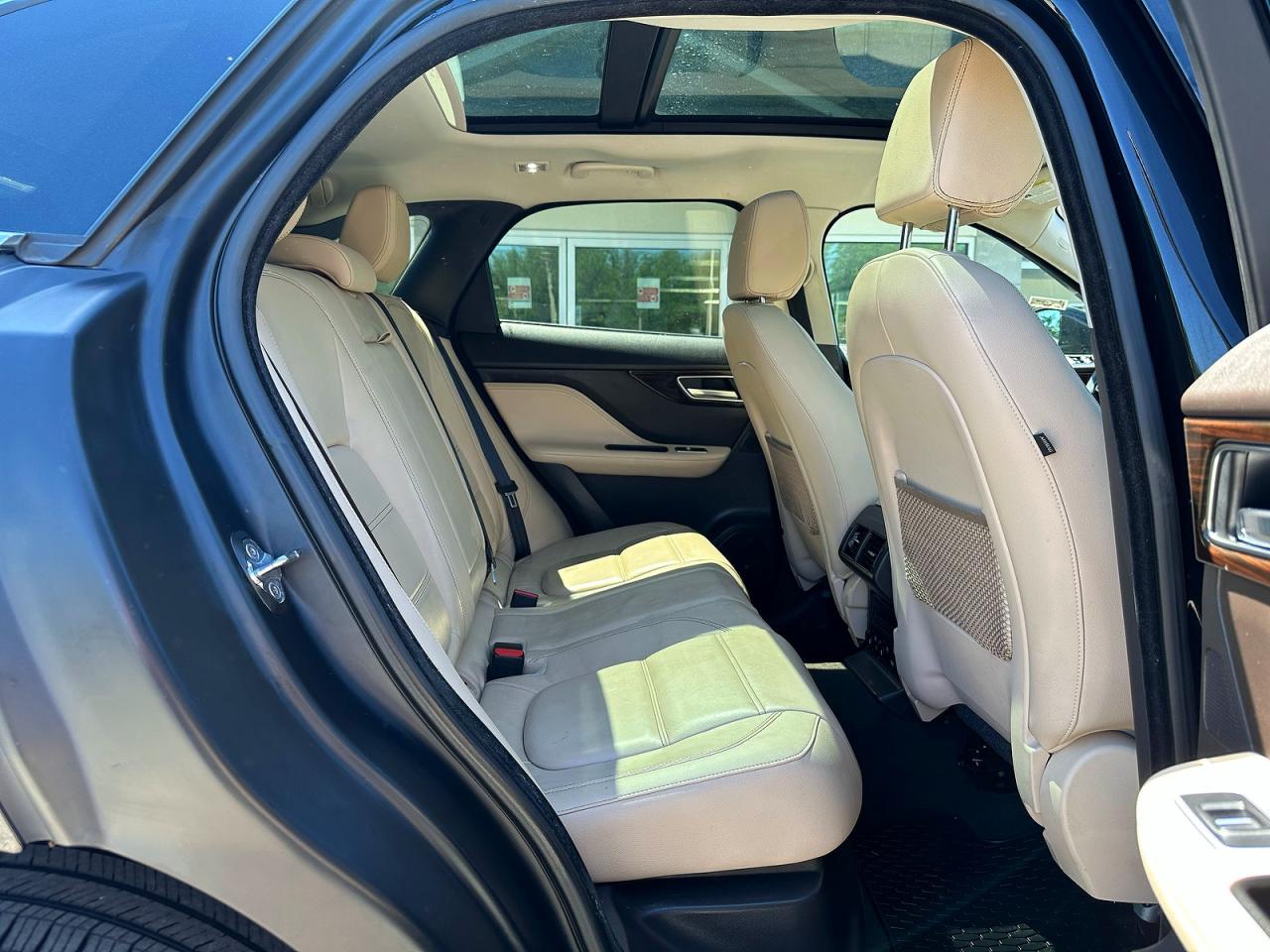 Jaguar F-PACE Prestige