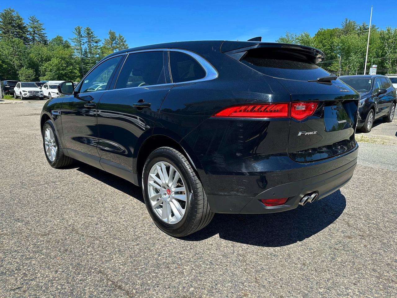 Jaguar F-PACE Prestige