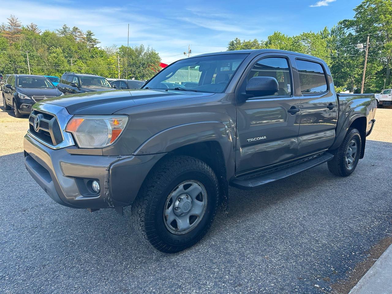 Toyota Tacoma Double Cab
