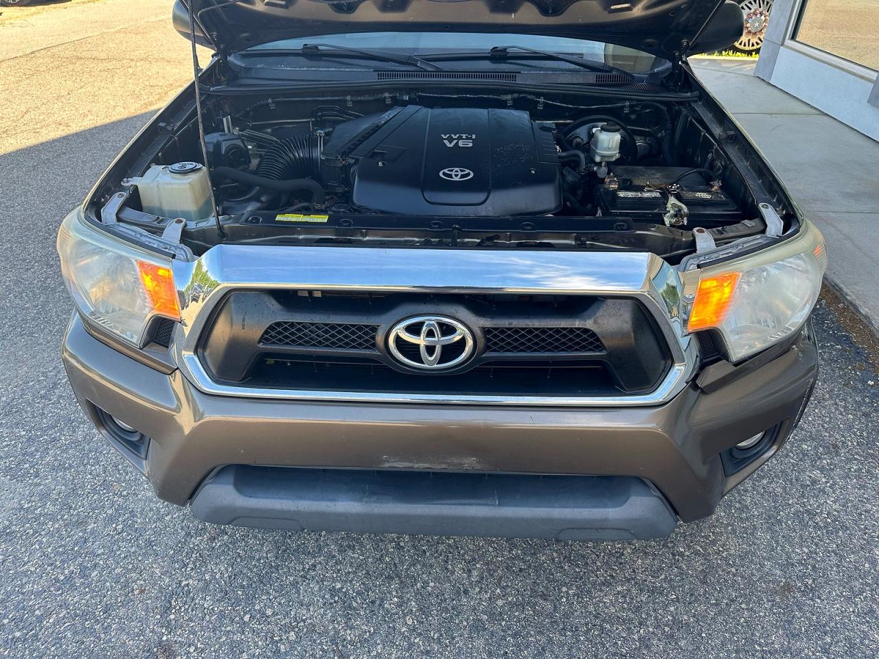 Toyota Tacoma Double Cab