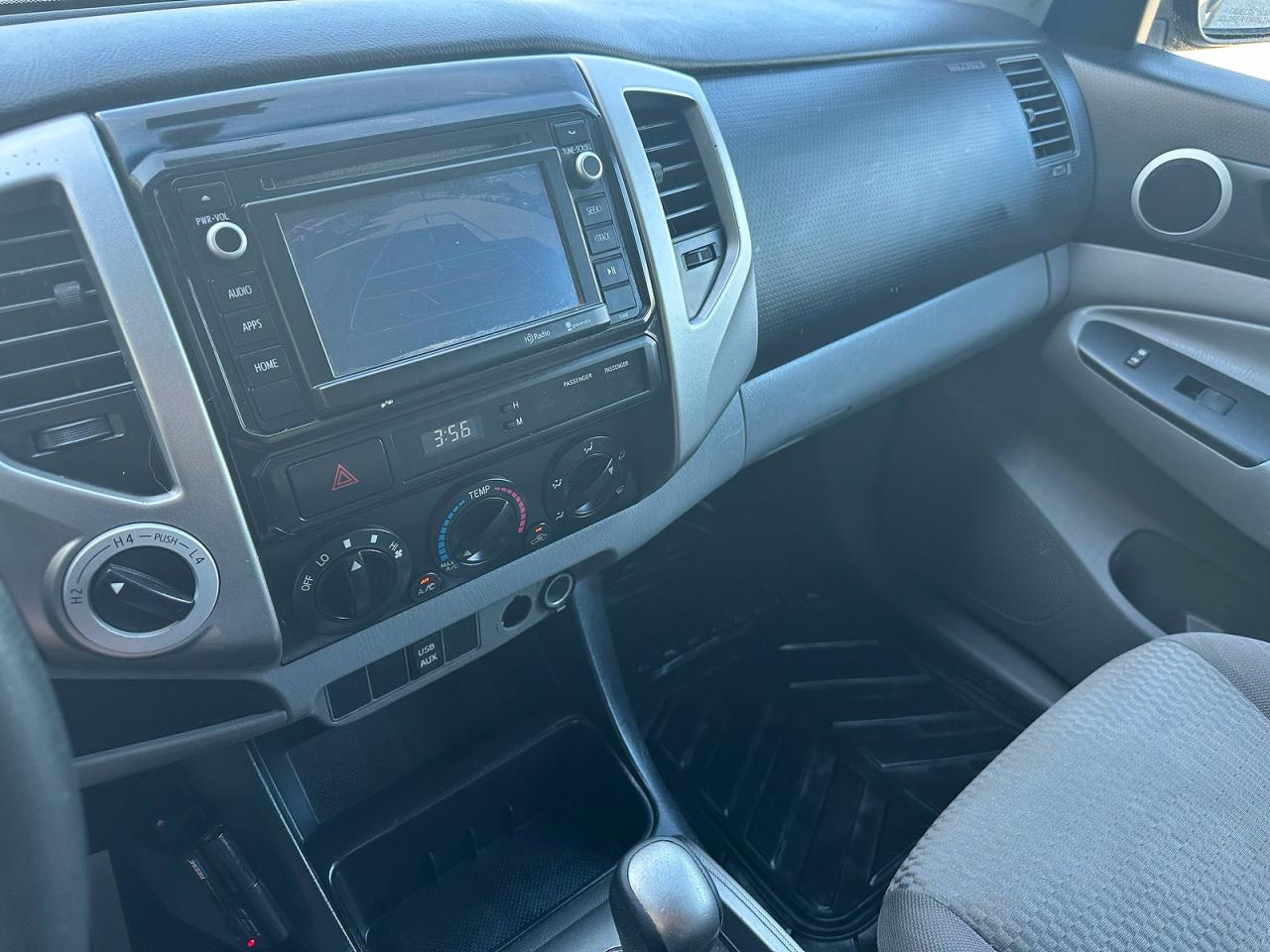 Toyota Tacoma Double Cab
